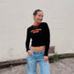 Black Oregon State Long Sleeve