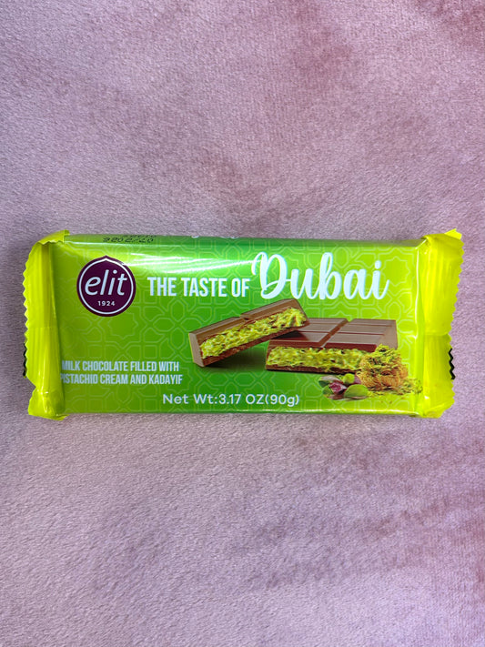 Dubai chocolate