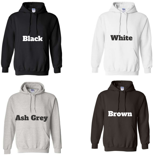 Custom Sweatshirt
