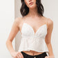 Eyelet Top