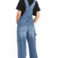 90s Cargo Overall - Medium