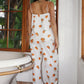 Vacation Peaches Top