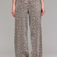 Cheetah Denim Jeans