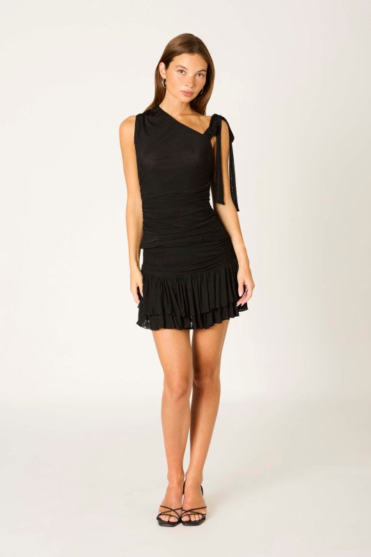 A Walk Down The Street