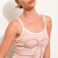 Bow Tank Top