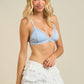 Lace Seamless Bra Top