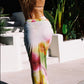 Spring Days Bikini Coverup Skirt