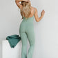 Flare Jumpsuit