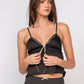 Satin Sweetheart Cami