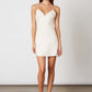 Jacquard Mini Dress