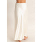 Satin Maxi Skirt