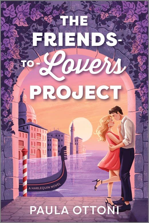 The Friends-to-Lovers Project : Paula Ottoni