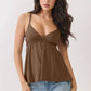 Babydoll Cami