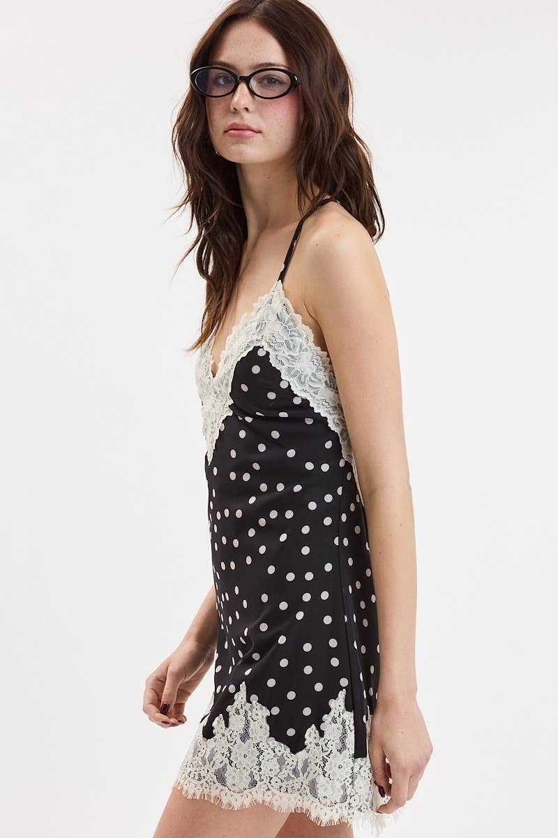 Polka Dot Dress