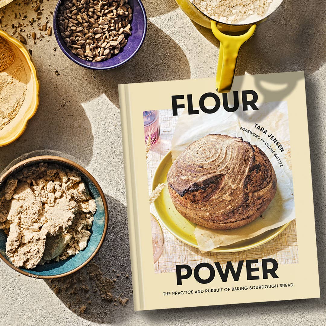 Flour Power: Sourdough Bread