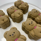 Little Brown Bear Bath Bomb