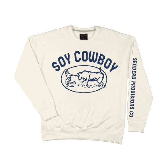 Soy Cowboy Sweatshirt: X-Large