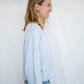 Piper Cardigan - Mini Striped