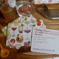 Cocktail Recipe Card Set
