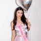 Baby Pink Birthday Girl Sash