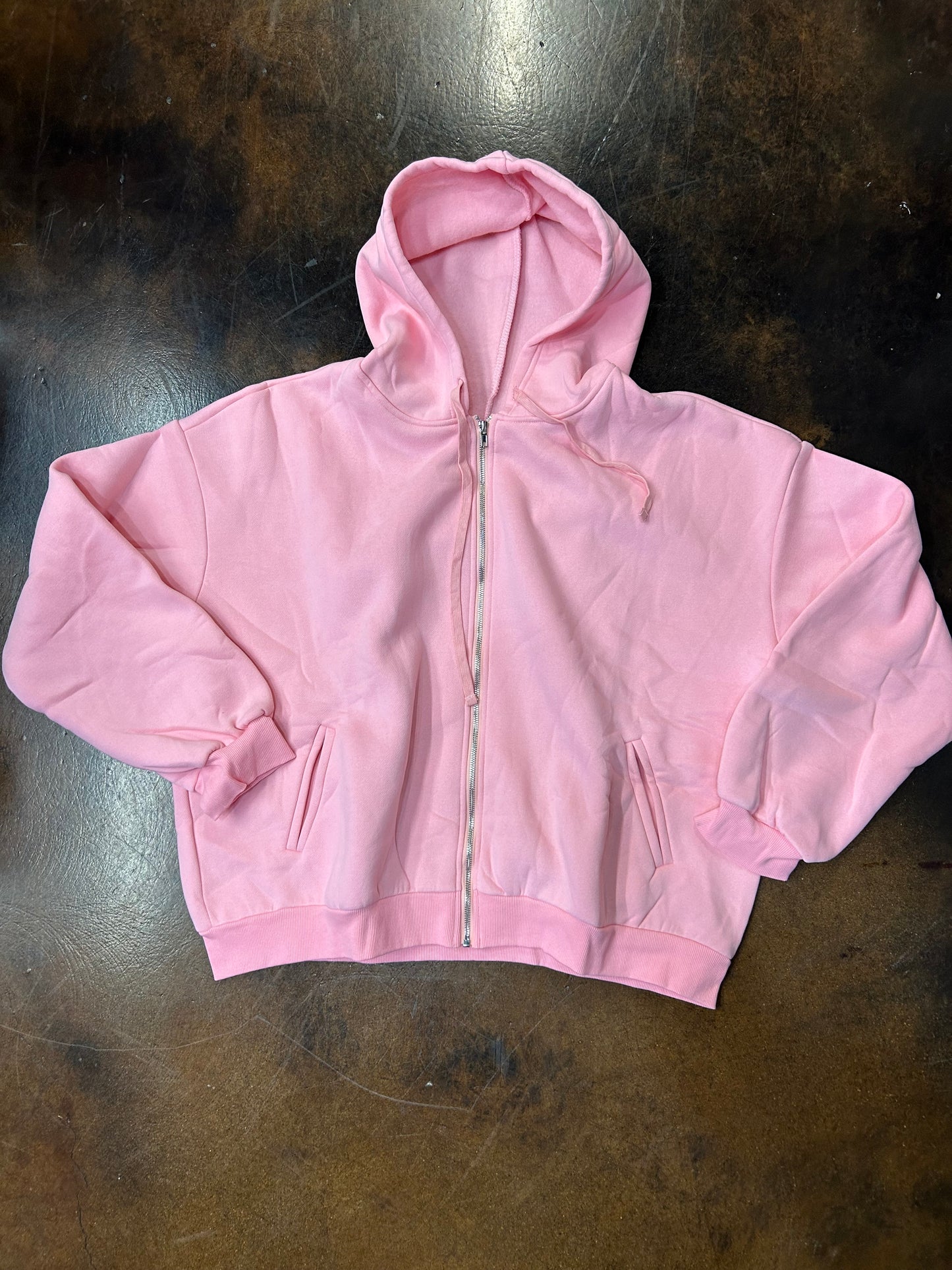 TT Zip ups Plus Size