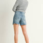 Medium Longer Length Stretch Short