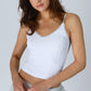 Lace Trim Texture Cami