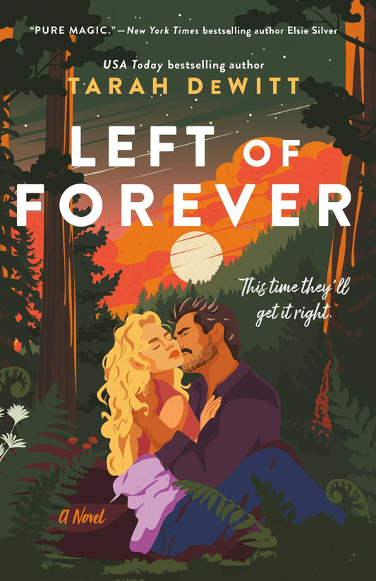 Left Of Forever: A Spunes Novel by Tarah DeWitt #2