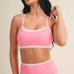 Double Layered Sports Bra