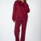 Emory Lightweight Fleece Wide Leg Pants