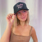 Cowboy's Wife Trucker Hat