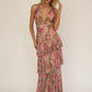 FLORAL WHISPER MAXI DRESS