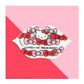 Hello Kitty Hydrogel Lip Patch Vanilla