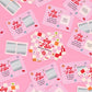 Bachelorette Dare Scratch Off Game, Bridal Shower Gift, Favors