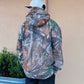 Regular Fit Camo Hoodie