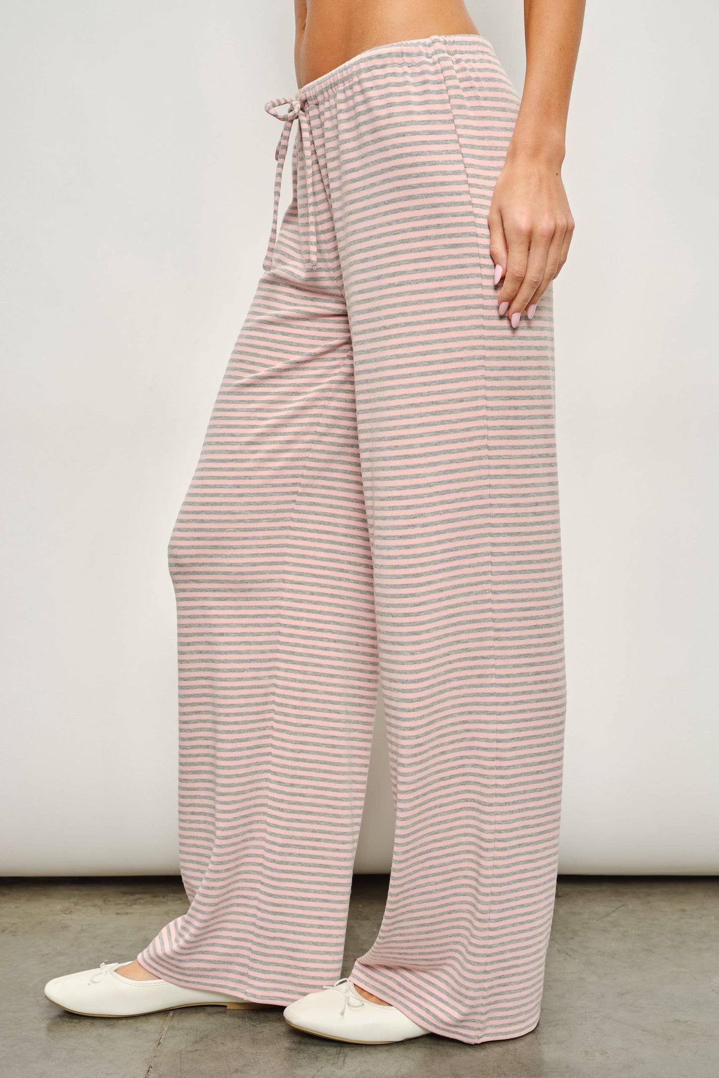 Pat Striped Pants