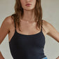Double Layered Nylon Spandex Seamless Bodysuit