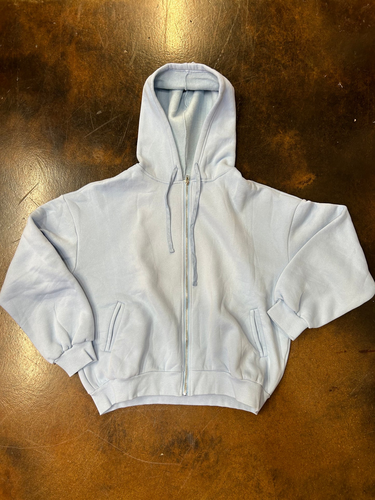 TT Zip ups Plus Size