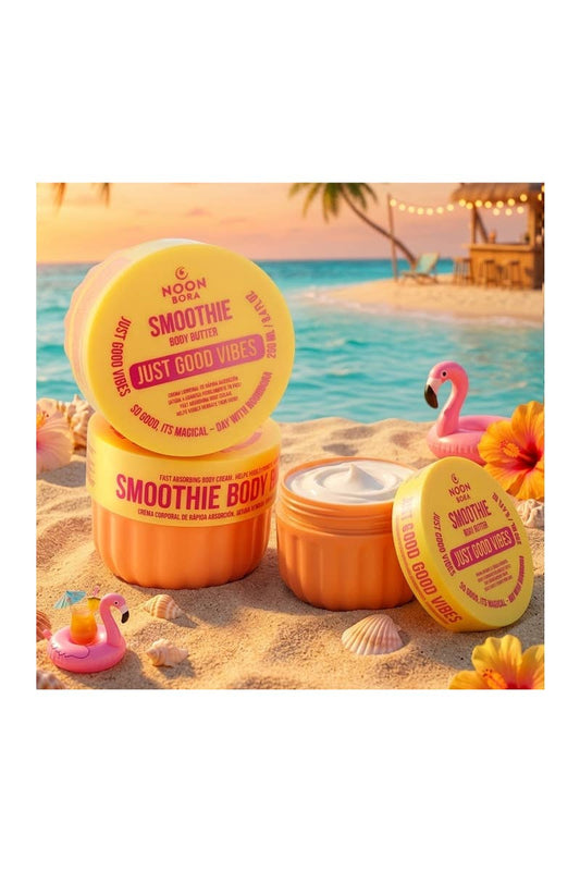 Just Good Vibes Smoothie Body Butter