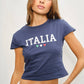 INA ITALIA BABY TEE