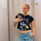 Purple Rain Vintage Tee