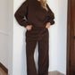 Wide Leg Sweatpants
