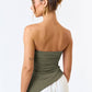 Bella Asymmetrical Tube Top