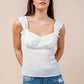 Emilia Chiffon Top