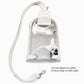 NCAA Oregon State Beavers Clear 3D Mini Sling
