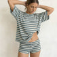 Jenny Stripe Shirt