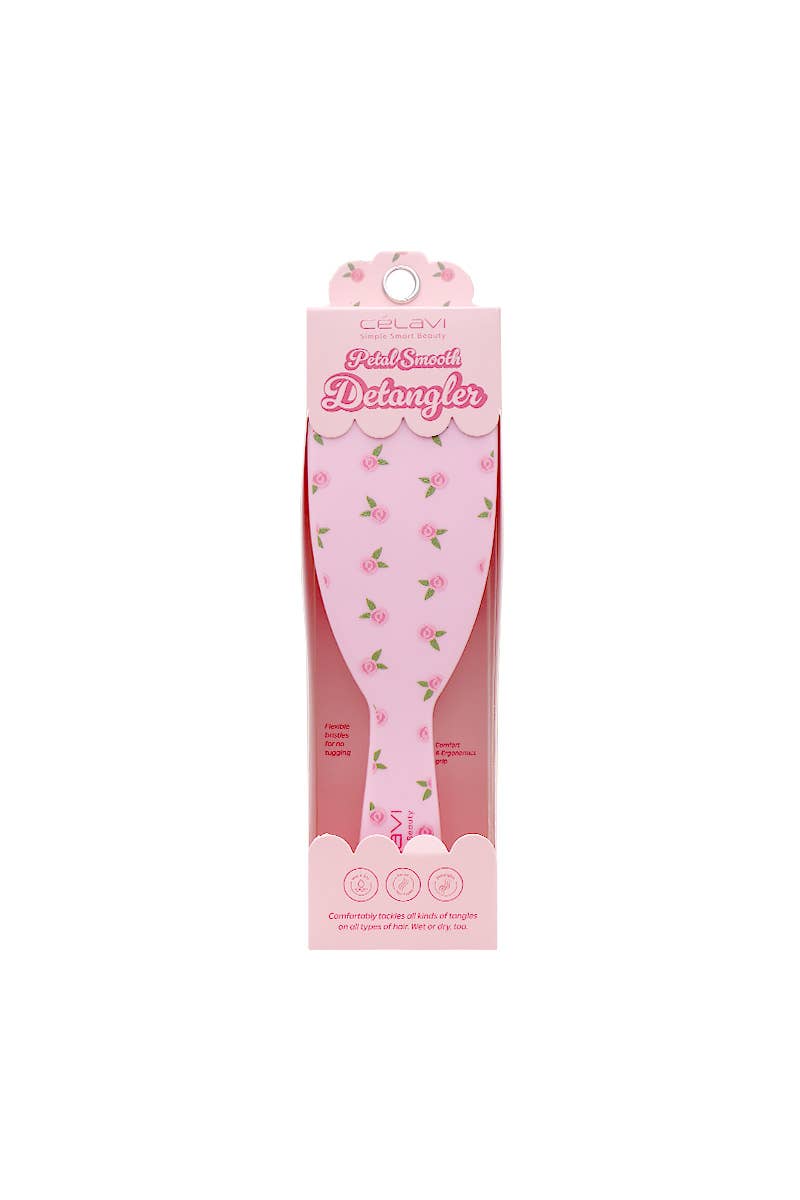 Rose Petal Smooth Detangler
