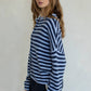 Piper Cardigan - Striped