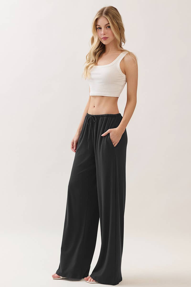 Drawstring Pants
