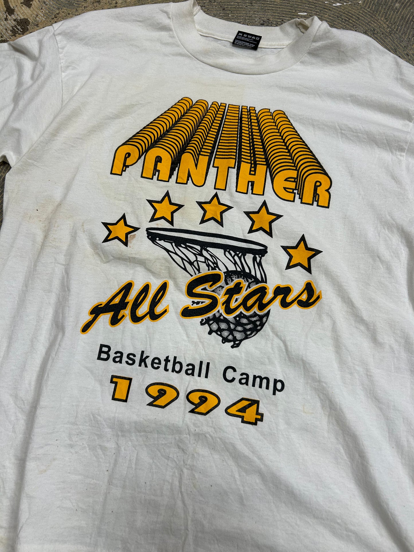 LL Panther All Star Tee